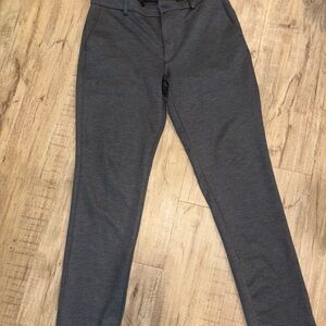 Ted Baker Men's Slim Dress Pants - Charcoal 32x32